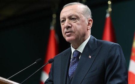 Cumhurbaşkanı Erdoğan'dan PISA 2025 sonuçları paylaşımı: Eğitim camiamızı tebrik ediyorum