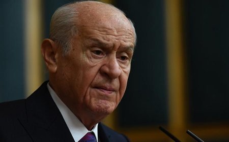 MHP Lideri Devlet Bahçeli'den '9 Eylül' mesajı