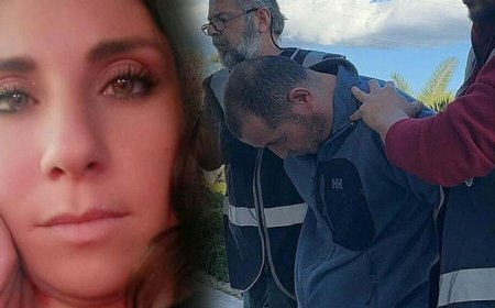 Özlem Arslan cinayetinde karar: Barışmak için gittim