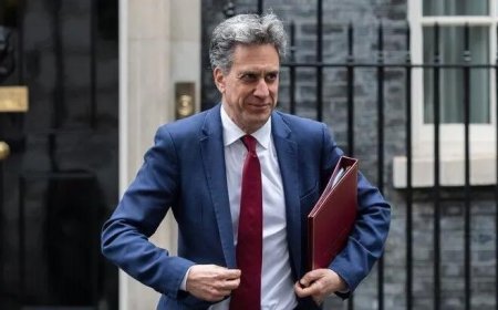 İngiltere'den İsrail'e Batı Şeria yaptırımı! Dışişleri Bakanı Miliband duyurdu