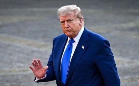 Trump: İran'a çok sert bir ders verdik! İran: ABD petrol gemimizi vurdu