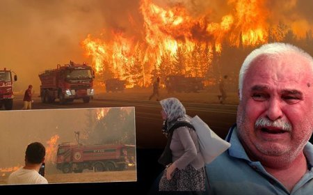 SON DAKİKA YANGIN HABERLERİ: Nerede yangın var? İşte son durum