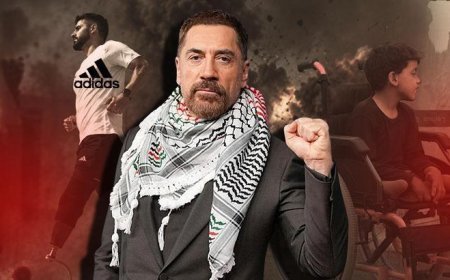 Oscar ödüllü aktör Javier Bardem'den 'İsrailli asker' tepkisi: Adidas, eli kanlı bir adamı seçti