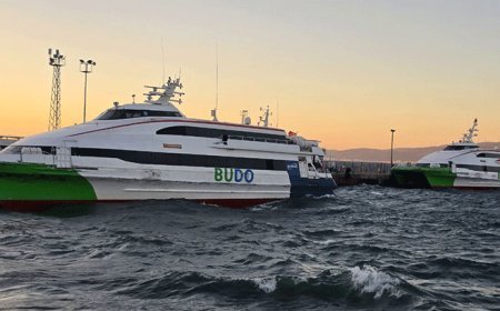 BUDO’nun 2 seferi iptal edildi