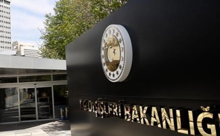 Türkiye’den 12 ülkenin İsrail'e yönelik yaptırım kararına destek