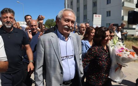 Selçuk Mızraklı tahliye edildi