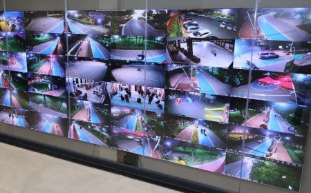 İstanbul'da 70 okula yerleştirildi, tek merkezden izleniyor