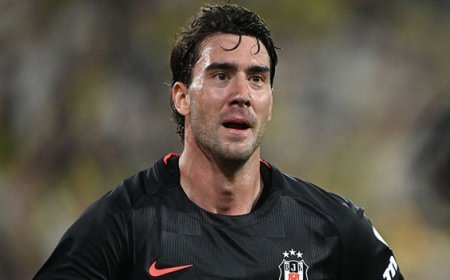 Beşiktaş'tan PFDK'ya Vlahovic tepkisi: Kabul edilemez!
