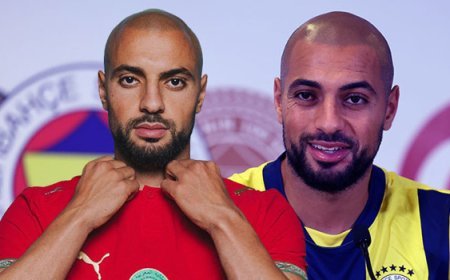 Fenerbahçe’nin eski yıldızı Amrabat, ortalığı karıştırdı! ‘O varken gitmeyeceğim’