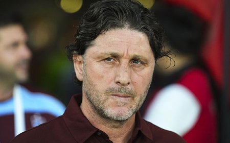 Trabzonspor’dan Fatih Tekke ayrılığı sonrası iddialara yanıt