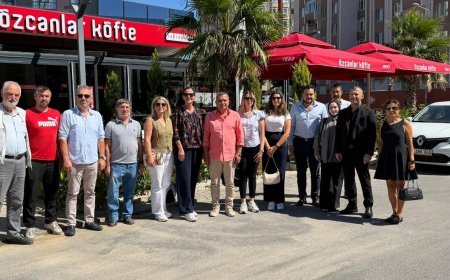 Özcanlar Köfte’den Çorlu’ya Lezzet Çıkarması!