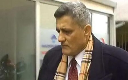Kaşif Kozinoğlu'nun mezarı açılacak