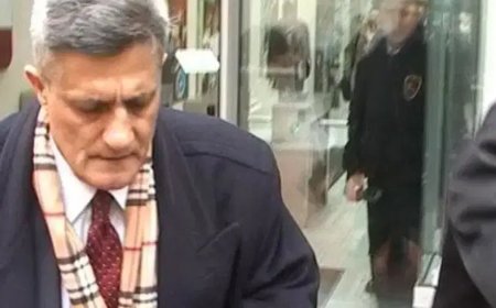 Kaşif Kozinoğlu’nun şüpheli ölümünde yeni gelişme. 15 yıl sonra mezarı açılacak
