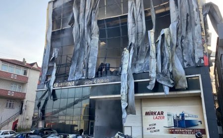 7 kişinin öldüğü Dilovası yangını. Kamu görevlileri hakim karşısına çıktı