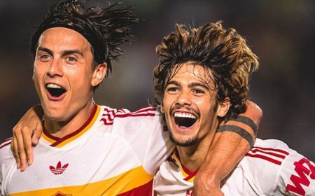 Roma, Fenerbahçe maçının kamp kadrosunu açıkladı