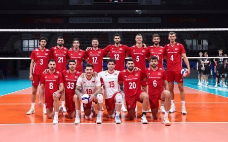 Filenin Efeleri'nin Avrupa Şampiyonası mücadelesi başlıyor