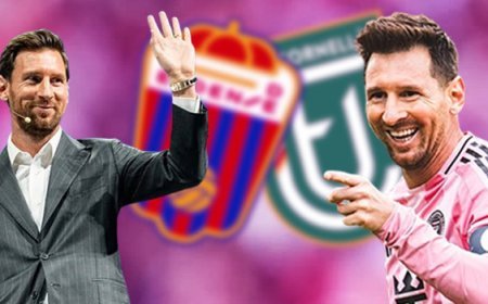 Lionel Messi, bir takım daha satın aldı! Arjantinli efsane, futbolun yeni patronu oluyor