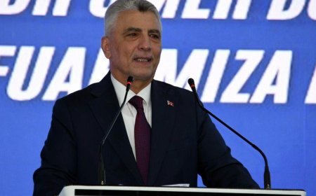 Bakan Bolat: İhracatta yıl sonunda 410 milyar doları aşacağız