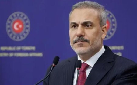 Dışişleri Bakanı Hakan Fidan, Fransız mevkidaşı ile görüştü
