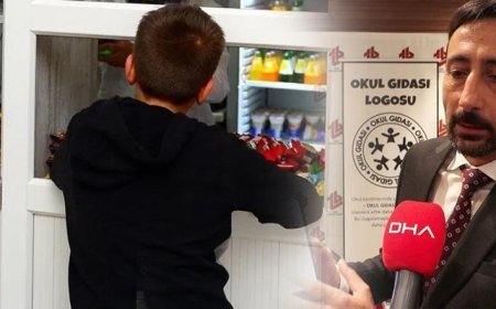 SON DAKİKA: Okul kantinlerinde hangi ürünler yasak? Yeni dönem başlıyor...
