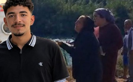 17 yaşındaki Efe’nin acı sonu! Doğum gününden bir gün sonra öldü