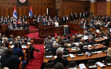 Sırbistan'da parlamento feshedildi! Seçim tarihi belli oldu
