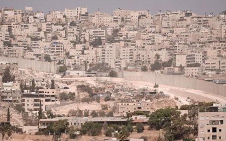 Türkiye ve 7 ülkeden İngiltere'nin yasa dışı İsrail yerleşimleriyle ilgili kararına memnuniyet mesajı
