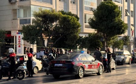 İzmir’de banka soygunu girişimi. Şüpheli gözaltına alındı