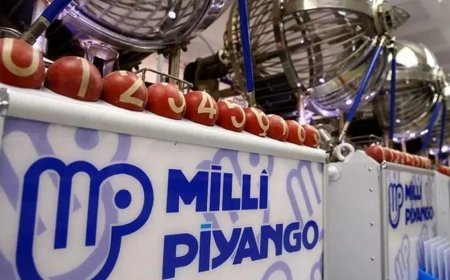 Milli Piyango Çekiliş Sonuçları 9 Eylül | Sıralı Tam Liste ve MPİ Bilet Sorgulama