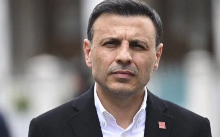 Yeni Parti İstanbul İl Başkanı Özgür Çelik'e tehdit ve hakaret soruşturması