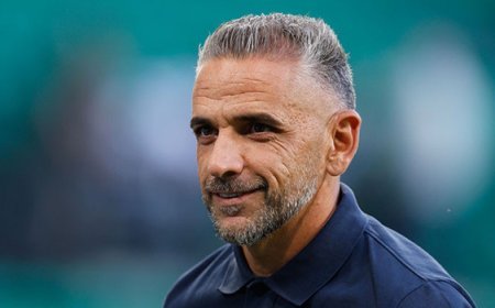 Rui Borges: 'Galatasaray'a karşı kalitemizi gösterdik!'