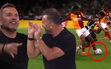 Galatasaray iki kez isyan etti, Okan Buruk çıldırdı: Lizbon'da skandal kararlar!