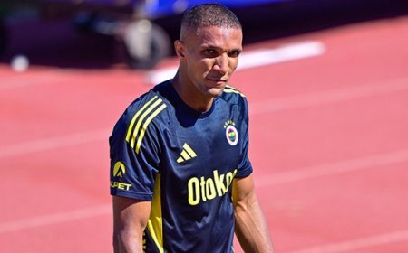 Fenerbahçe, Becao'yu Rusya'ya kiraladı!