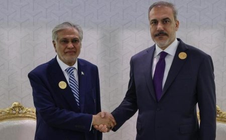 Dışişleri Bakanı Hakan Fidan, Pakistanlı mevkidaşı ile telefonda görüştü