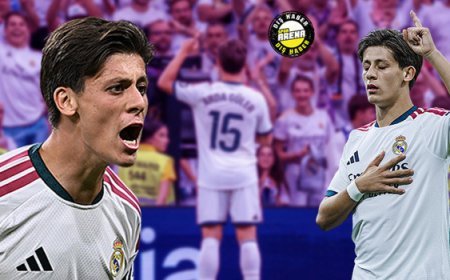 Arda Güler için 100 milyon euroluk teklif! Görüşme tarihini duyurdular