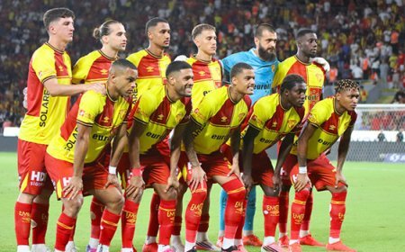 Göztepe, ligin en fazla gol yiyen takımı