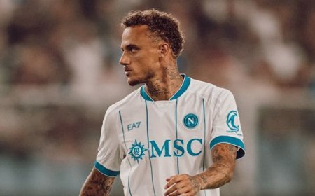 Napoli'de Noa Lang krizi!