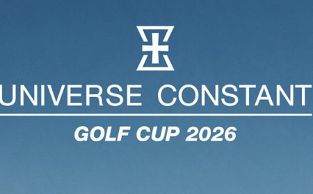 “Universe Constant Golf Cup” 12-13 Eylül’de Kemer Country Club’da