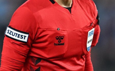 Süper Lig'de 5. haftanın hakemleri açıklandı