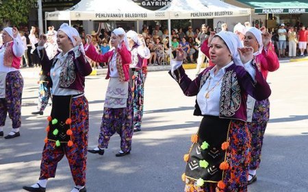 Trakya'nın 116 yıllık geleneği 'Pavli Panayırı' başladı