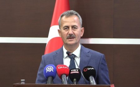 Savunma Sanayii Başkanı Haluk Görgün: Daha güçlü hazırlanmalarını hedefliyoruz