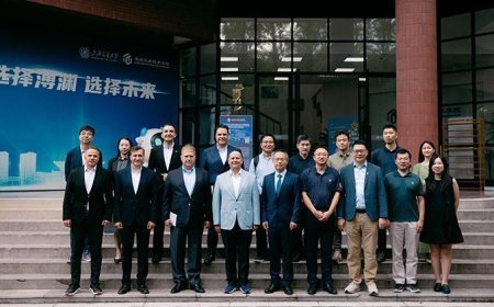 Çin üniversitesi ile Ar-Ge anlaşması