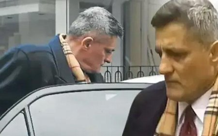 Kaşif Kozinoğlu soruşturmasında yeni operasyon: 1 şüpheli tutuklandı