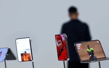 Apple yeni iPhone modellerini tanıttı, Samsung dalga geçti