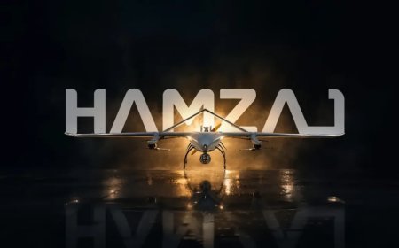 Türk savunma sanayinde tarihi imza. Hamza-1 satışa çıkıyor