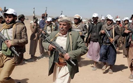 Yemen'deki Husiler duyurdu! 'Mocha şehrini ele geçirdik'
