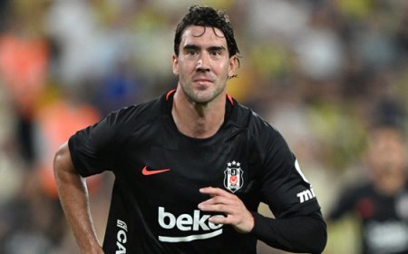 PFDK'dan Dusan Vlahovic'e ceza!