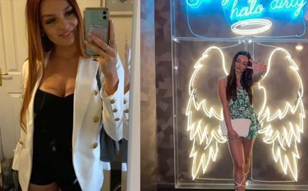 Hapishanede yasak aşk skandalı! Özel fotoğraflar göndermiş: 'Ben onun prensesiyim'