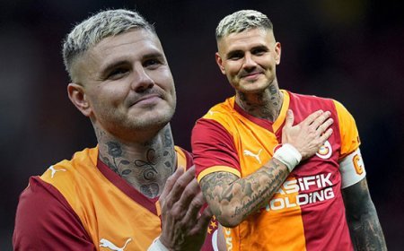 Icardi dönüyor! 2. Görüşme yapılacak