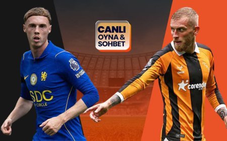 Hull City, Chelsea deplasmanında! Maçın heyecanı Misli'de
